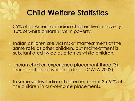 indian child welfare training